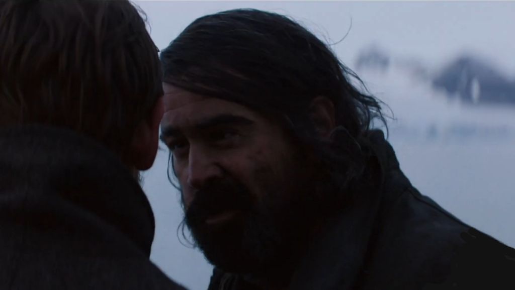 Северные воды (сериал, 2021, 1 сезон) — Фильм.ру