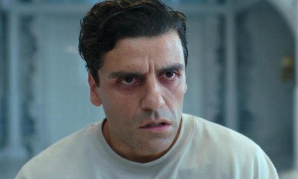 Лунный рыцарь (сериал, 2022, 1 сезон) — Фильм.ру