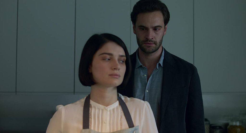 В её глазах (сериал, 2021, 1 сезон) — Фильм.ру
