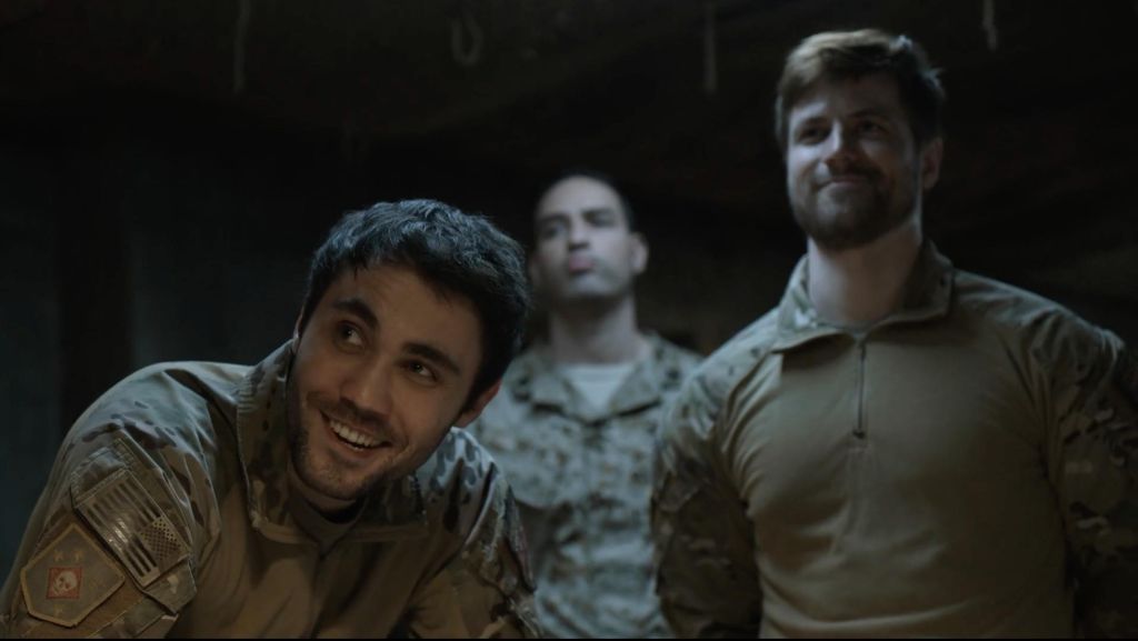 Обломки (сериал, 2021, 1 сезон) — Фильм.ру