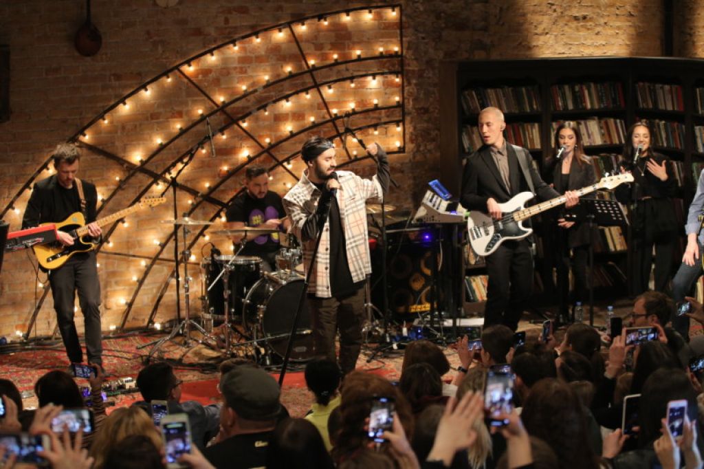 квартирник у маргулиса улица роз