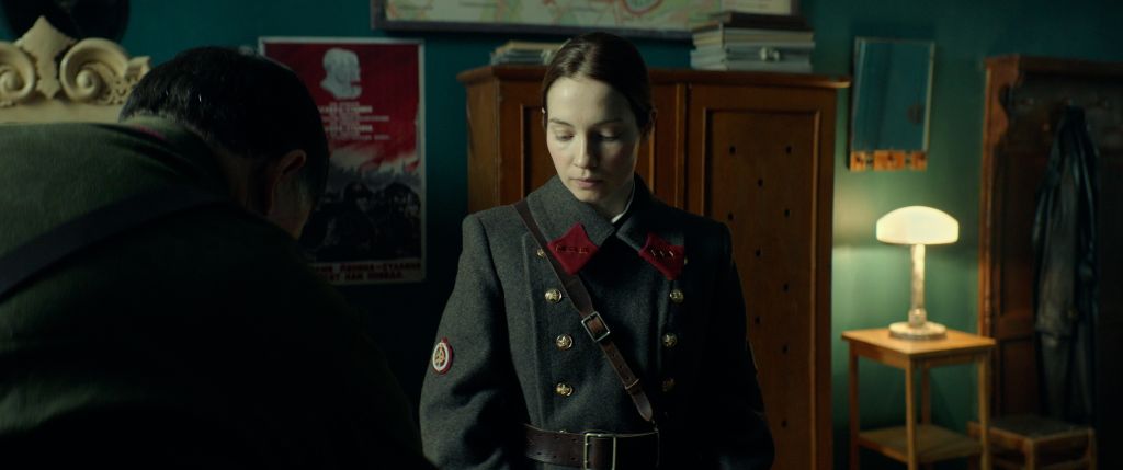 Мария: Спасти Москву (2021) — Фильм.ру