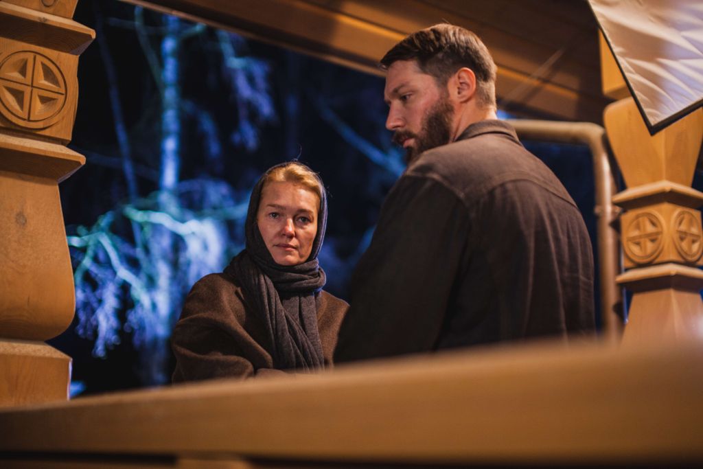 Хозяйка горы (сериал, 2021, 1 сезон) — Фильм.ру