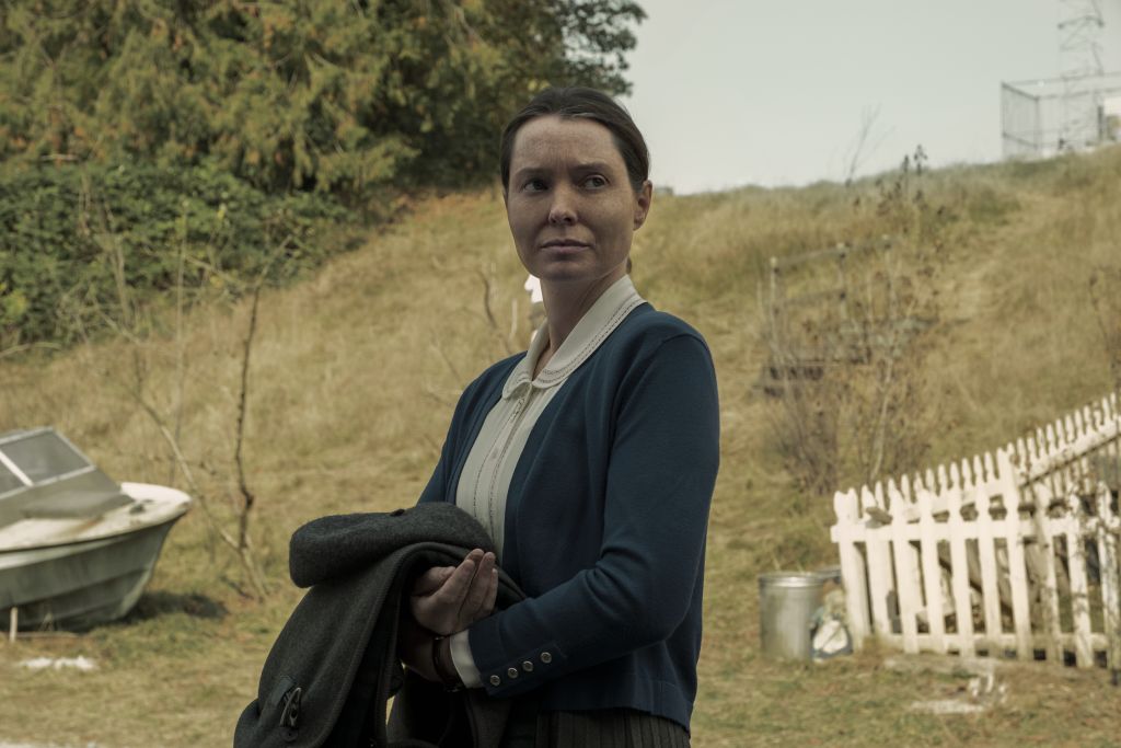 Полуночная месса (сериал, 2021, 1 сезон) — Фильм.ру