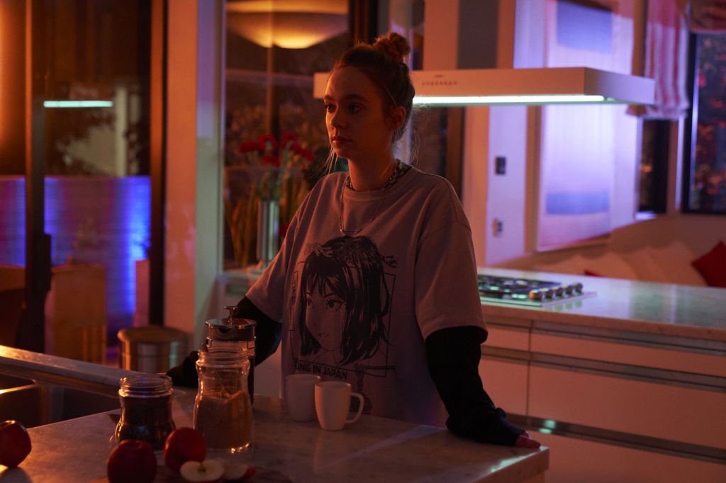 Один из нас лжет (сериал, 2021, 2 сезона) — Фильм.ру
