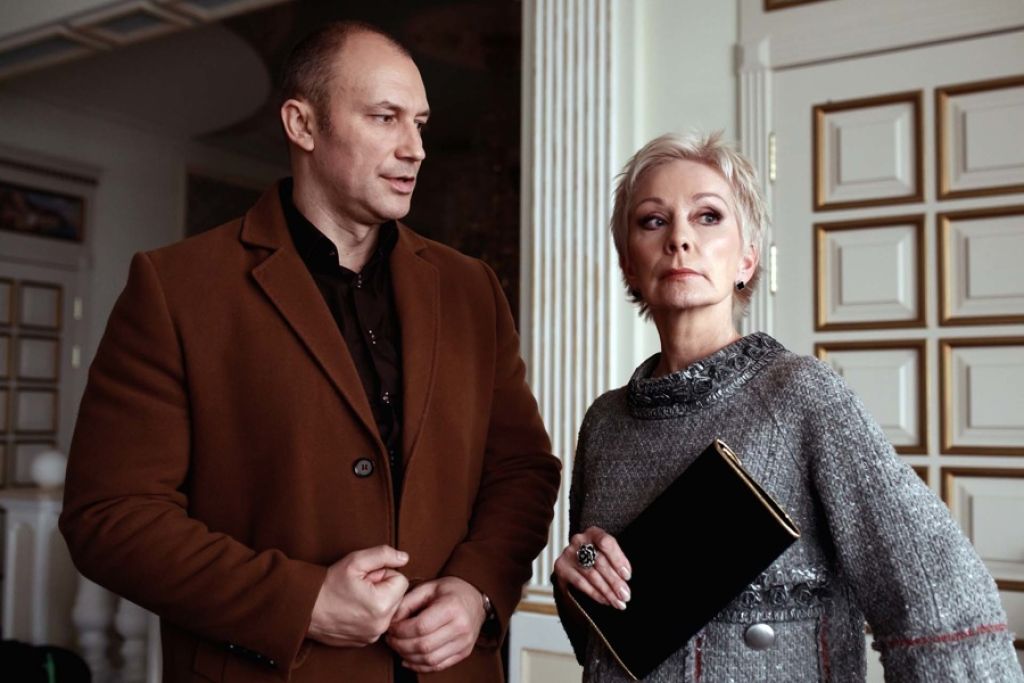 Частная жизнь (сериал, 2021, 1 сезон) — Фильм.ру