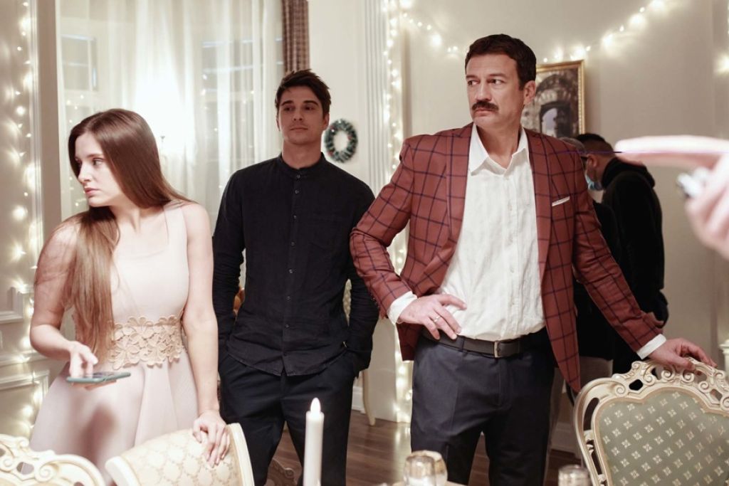 Частная жизнь (сериал, 2021, 1 сезон) — Фильм.ру