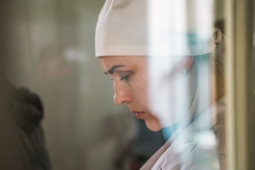 Спросите медсестру (сериал, 2021, 1 сезон) — Фильм.ру