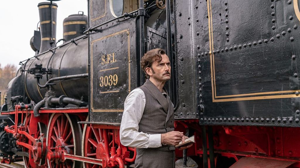 Вокруг света за 80 дней (сериал, 2021, 2 сезона) — Фильм.ру