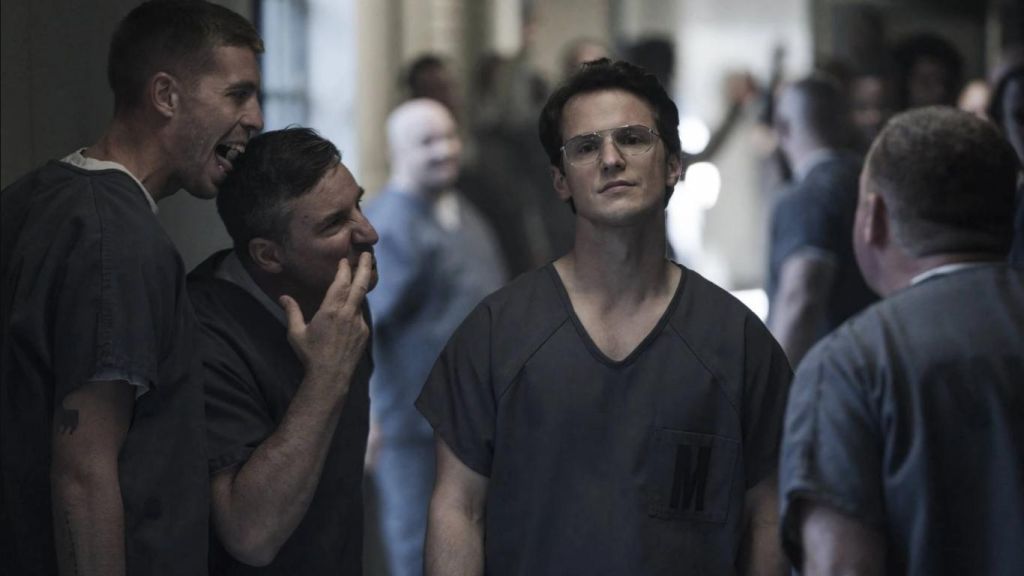 Миротворец (сериал, 2022, 2 сезона) — Фильм.ру