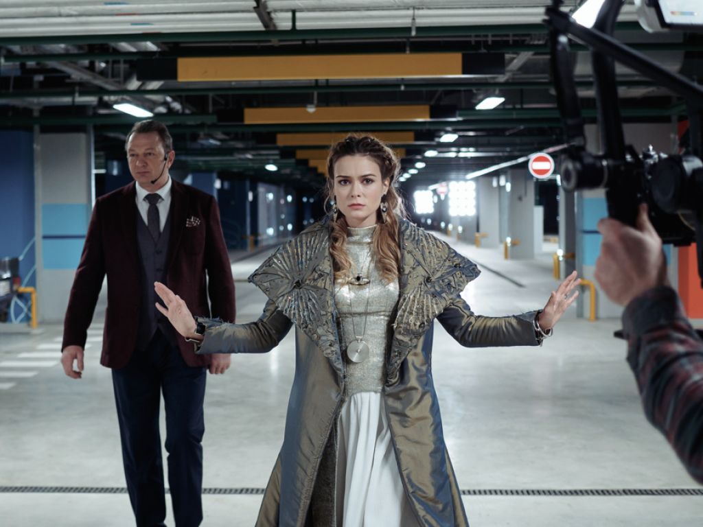 Тайна Лилит (сериал, 2021, 1 сезон) — Фильм.ру