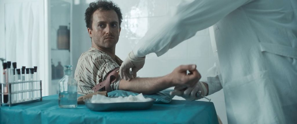 Нулевой пациент (сериал, 2022, 1 сезон) — Фильм.ру