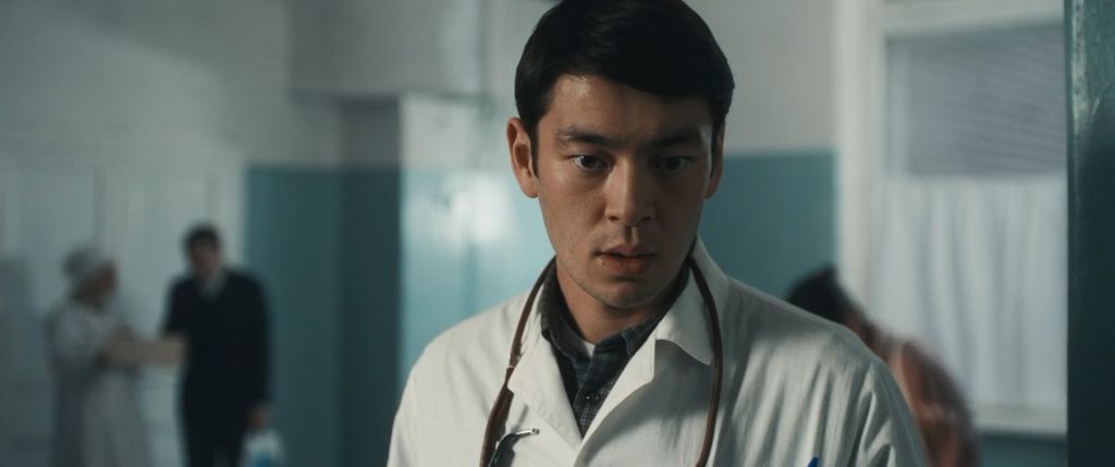 Нулевой пациент (сериал, 2022, 1 сезон) — Фильм.ру