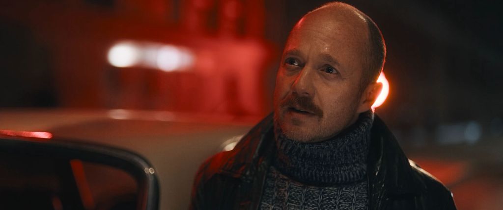Нулевой пациент (сериал, 2022, 1 сезон) — Фильм.ру