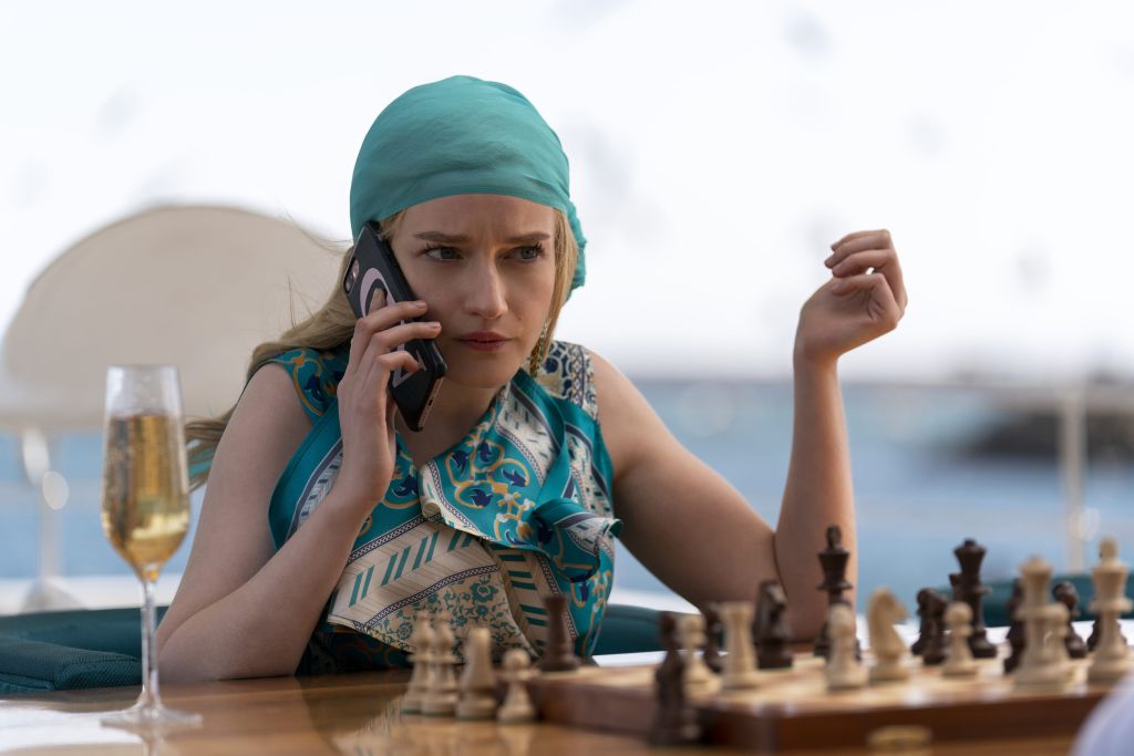 Изобретая Анну (сериал, 2022, 1 сезон) — Фильм.ру