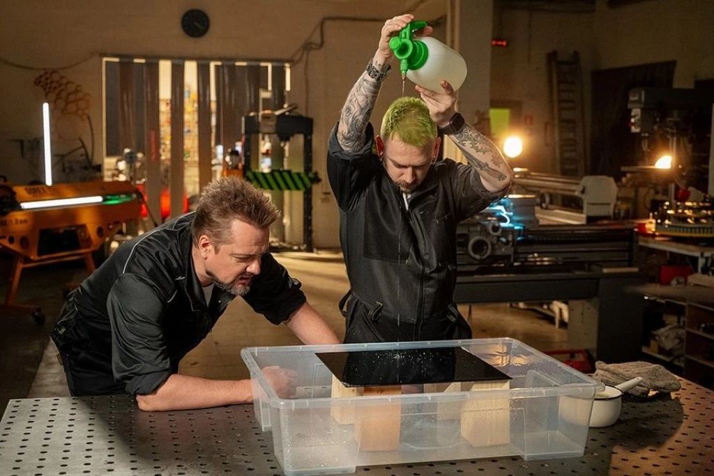 Эксперименты