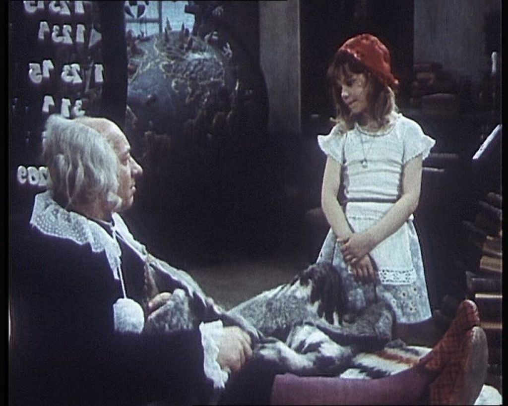 Про Красную Шапочку