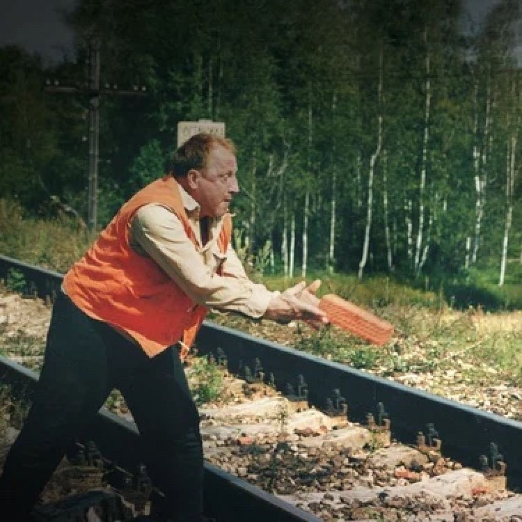 Ты да я, да мы с тобой