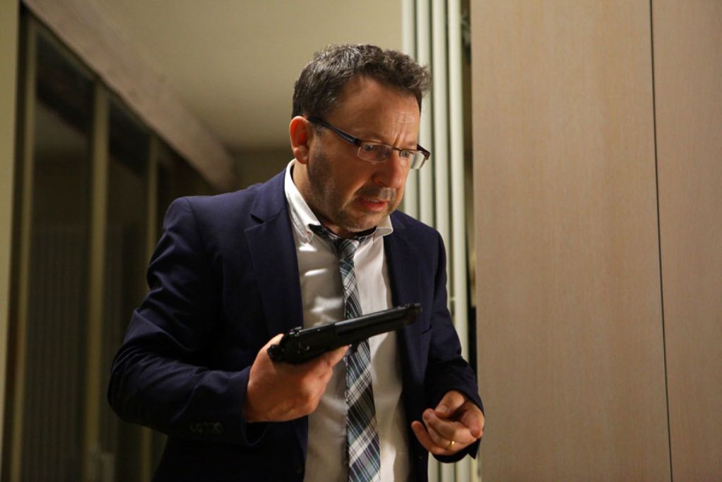 Дорогая, похоже, я тебя убил