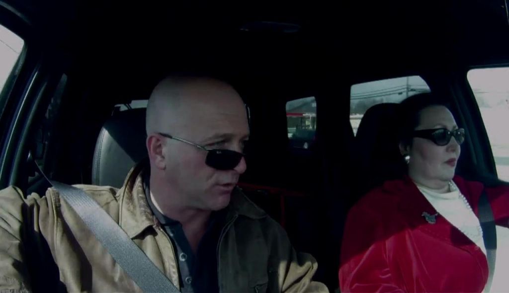 Мой ужас Амитивилля