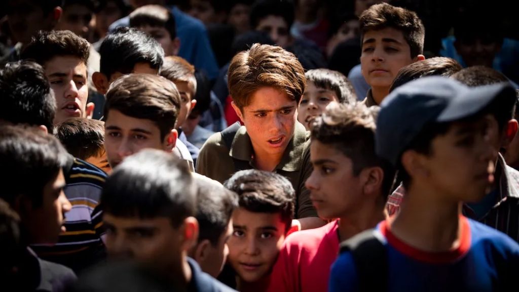 Дети солнца