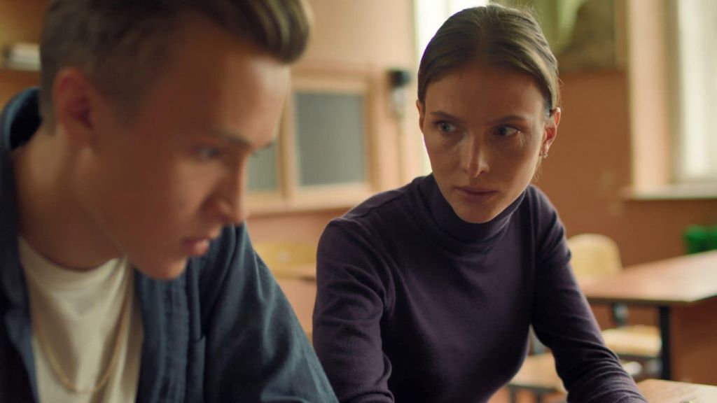 Обоюдное согласие (сериал, 2022, 1 сезон) — Фильм.ру