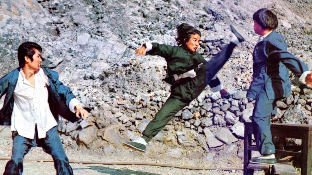 Горячий, крутой и злой