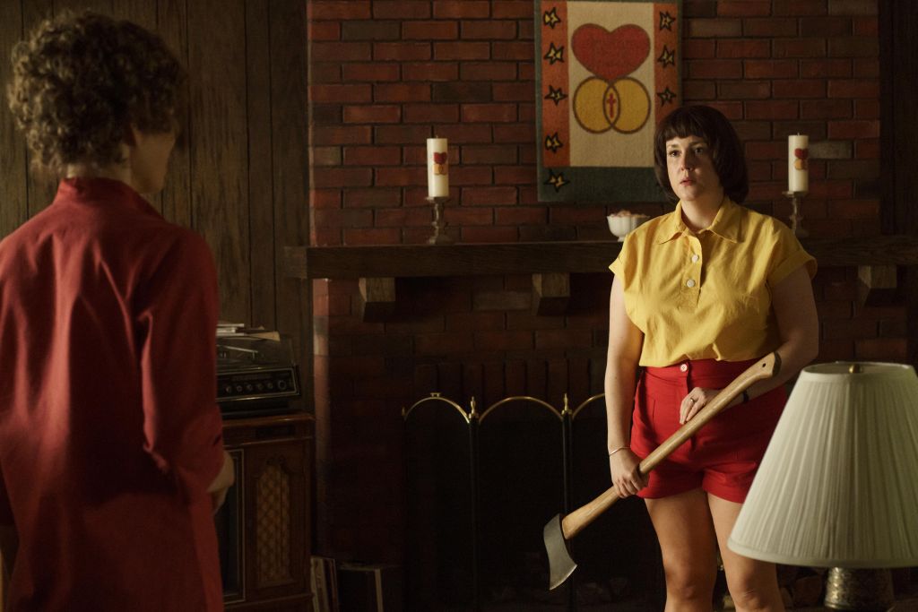 Кэнди (сериал, 2022, 1 сезон) — Фильм.ру