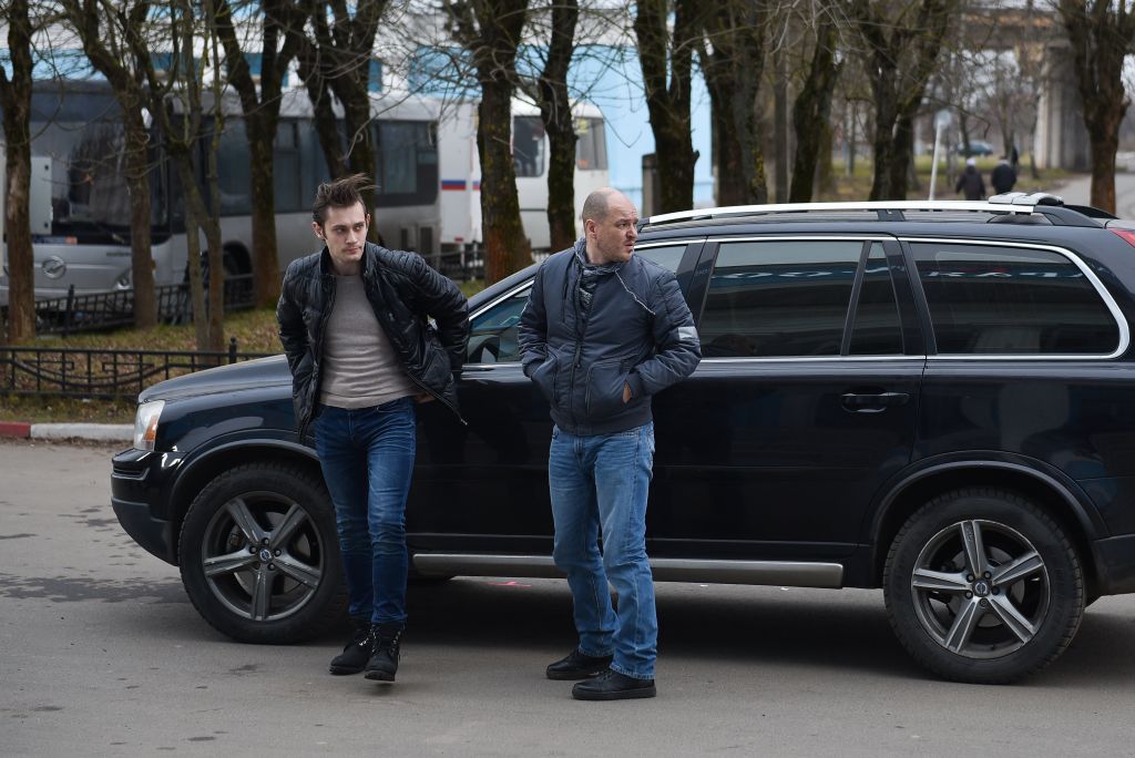 Чингачгук (сериал, 2022, 1 сезон) — Фильм.ру