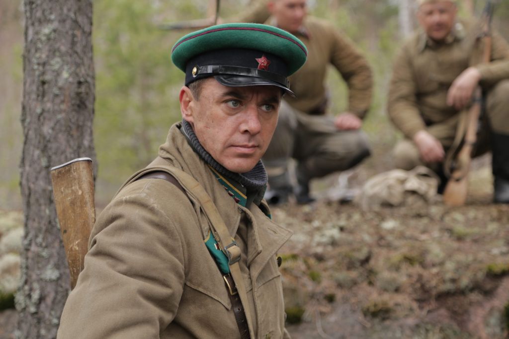 СМЕРШ. Продолжение (сериал, 2022, 1 сезон) — Фильм.ру