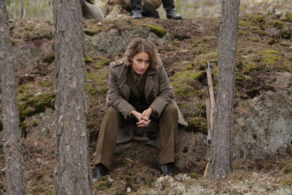 СМЕРШ. Продолжение (сериал, 2022, 1 сезон) — Фильм.ру