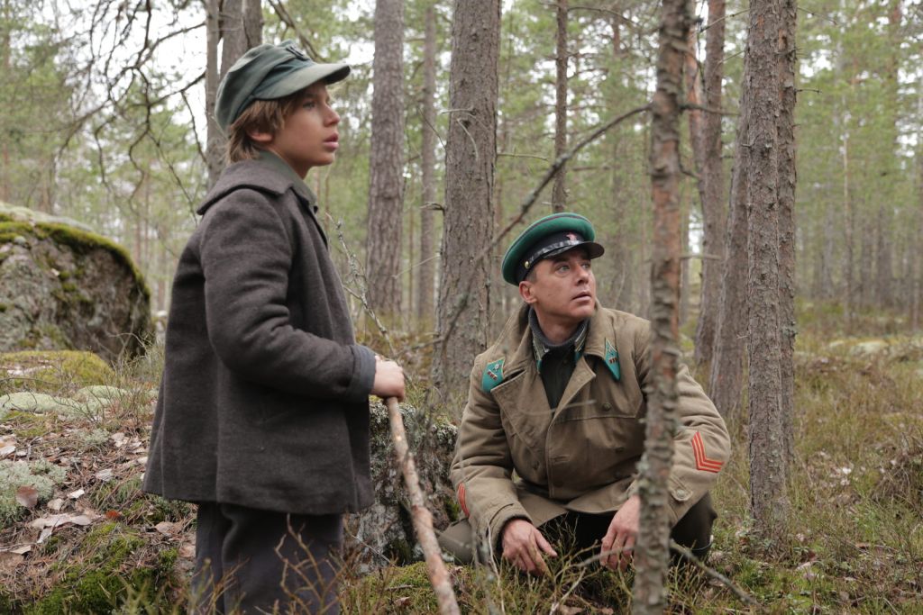 СМЕРШ. Продолжение (сериал, 2022, 1 сезон) — Фильм.ру