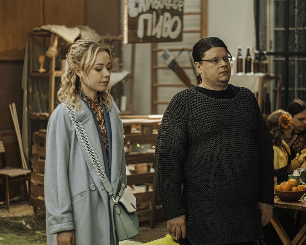 Елки 9 (2022) — Фильм.ру