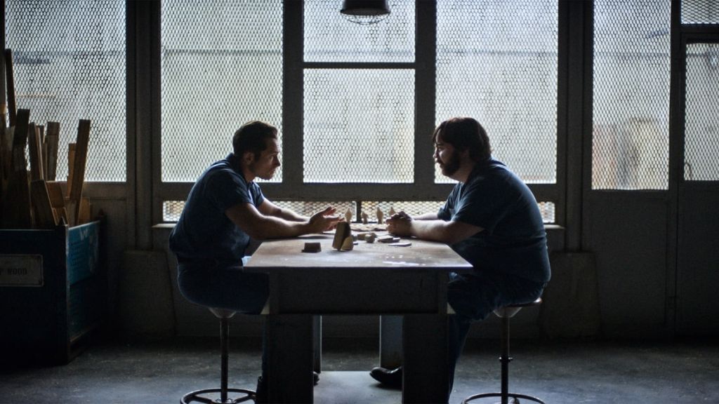Черная птица (сериал, 2022, 1 сезон) — Фильм.ру