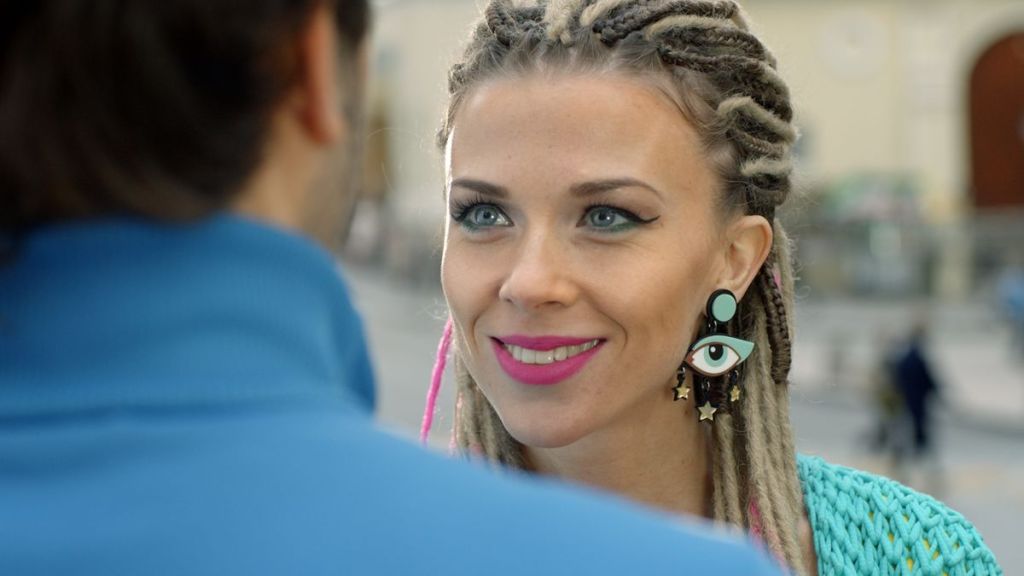 Танцы на высоте! (2022) &mdash; Фильм.ру