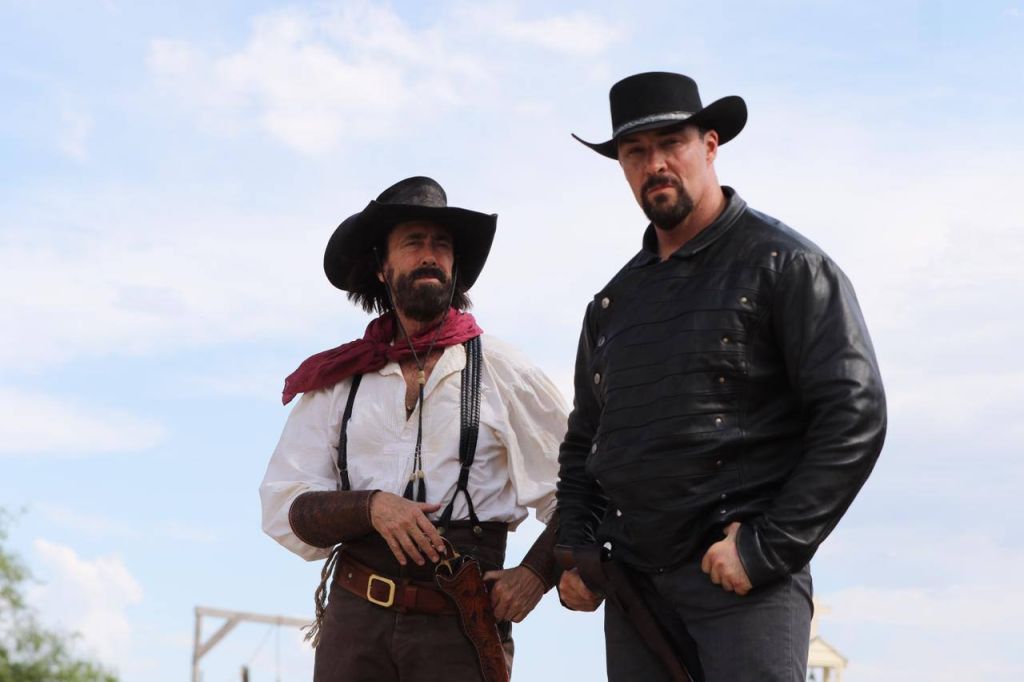 Затерянные в Рио Браво