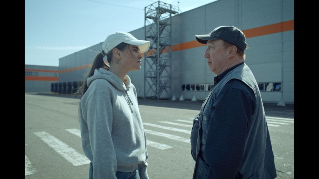 Капельник (сериал, 2022, 1 сезон) — Фильм.ру