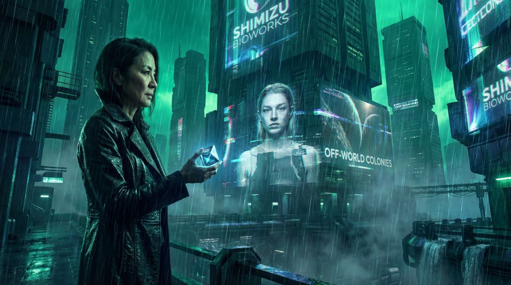 Бегущий по лезвию 2099