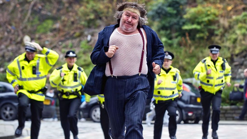 Rab C. Nesbitt