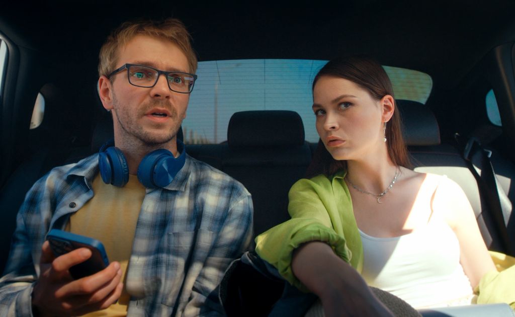 Право на свободу (2022). Сезон 1: Трейлер (рус.)