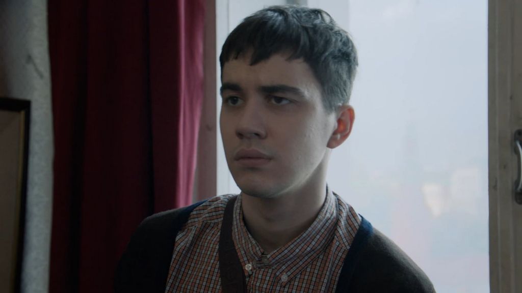 Тверская (сериал, 2022, 1 сезон) — Фильм.ру