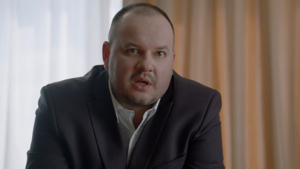 Тверская (сериал, 2022, 1 сезон) — Фильм.ру