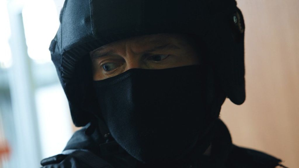 Наш спецназ