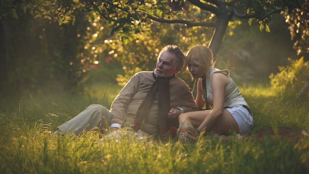 Мосс и Фрейд