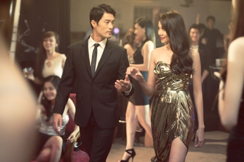 Поцелуй смерти