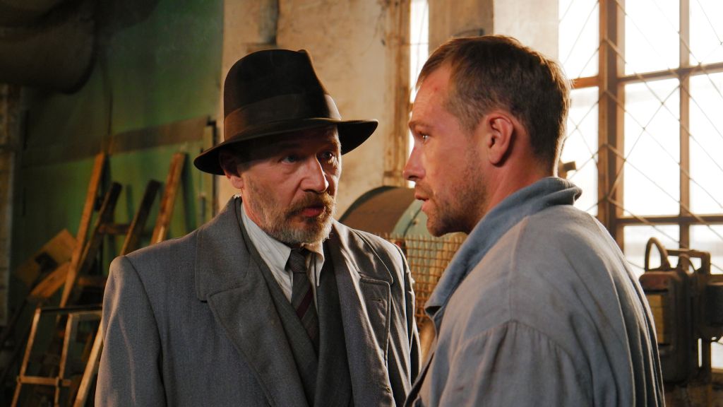 Операция «Карпаты» (сериал, 2024, 2 сезона) — Фильм.ру