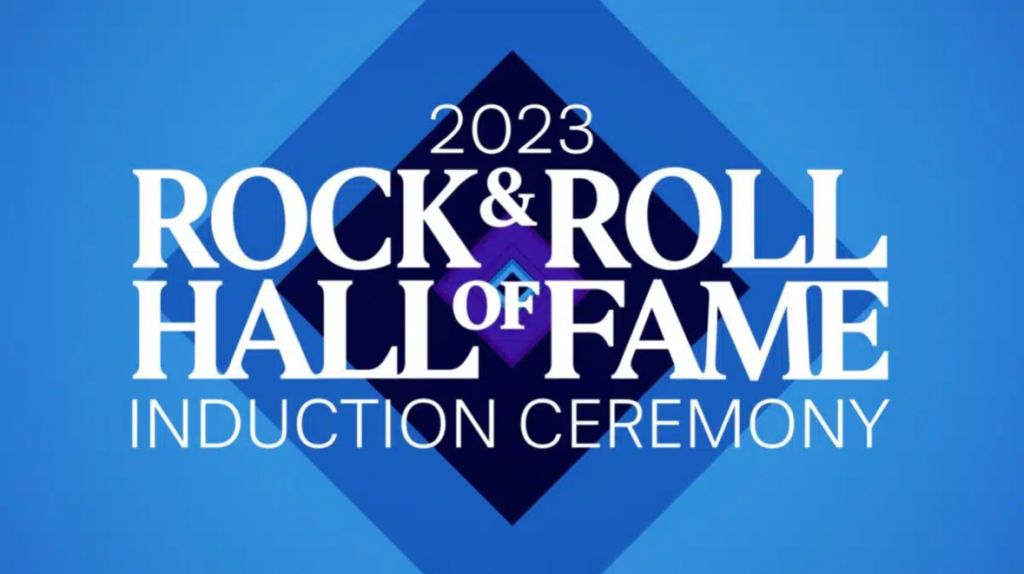 Rock and Roll Hall of Fame Induction Ceremony 2023