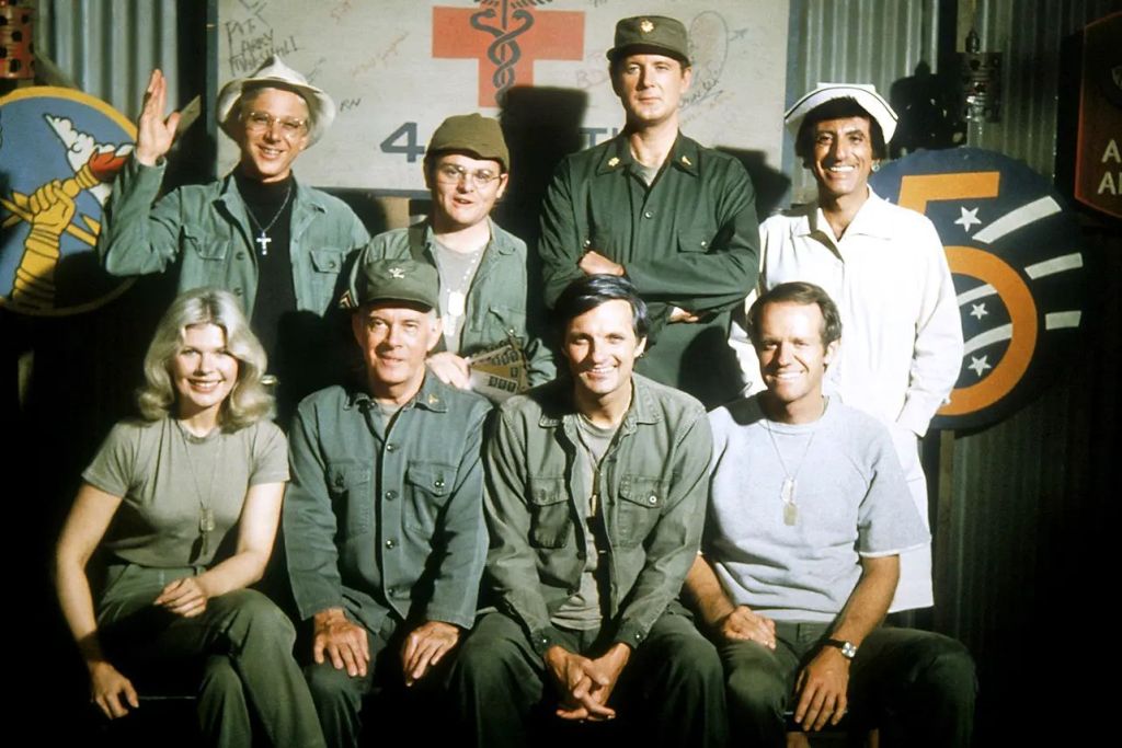 M*A*S*H: The Comedy That Changed Television