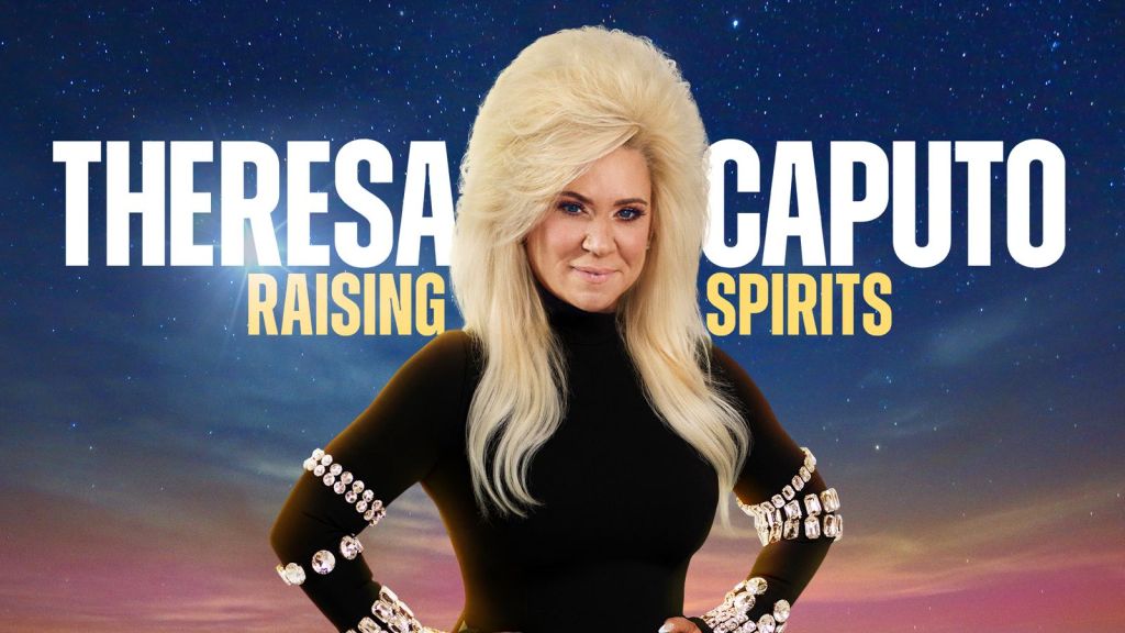 Theresa Caputo: Raising Spirits