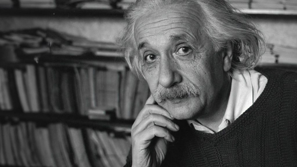 Жизнь Эйнштейна: история из первых уст